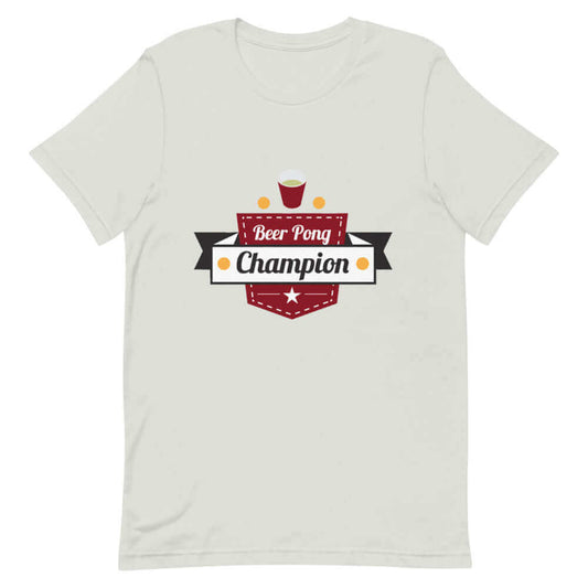 Beer Bong Champion - Silver