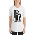 Team Work T-Shirt Model 1